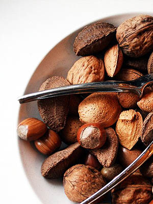 Ξηροί καρποί