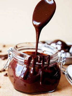 Πραλίνα σοκολάτα